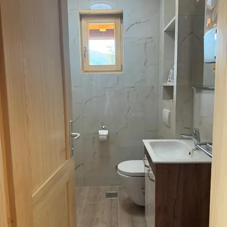 Apartamento Gorske - Ljubav, Vera I Nada *