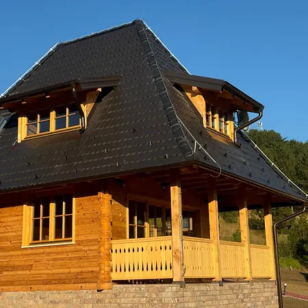 Gorske - Ljubav, Vera I Nada Apartman