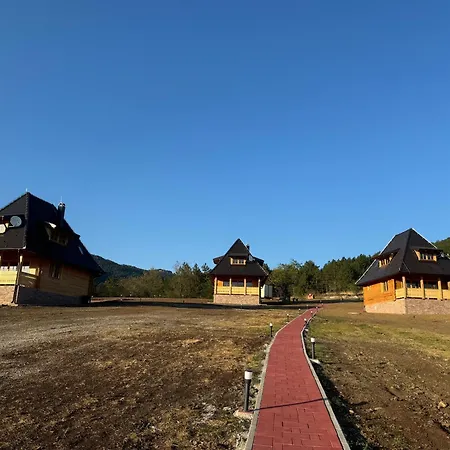 Gorske - Ljubav, Vera I Nada Apartamento Kosjeric