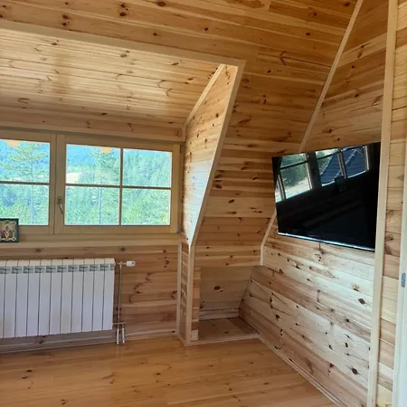 Apartman Gorske - Ljubav, Vera I Nada Kosjerić