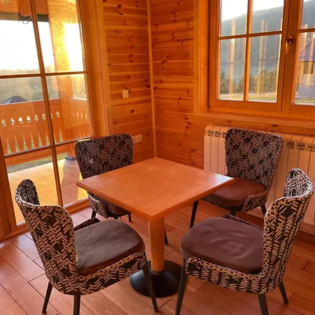 Gorske - Ljubav, Vera I Nada Apartman *