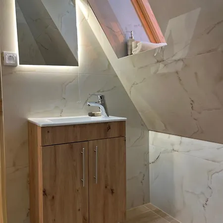 Apartman Gorske - Ljubav, Vera I Nada