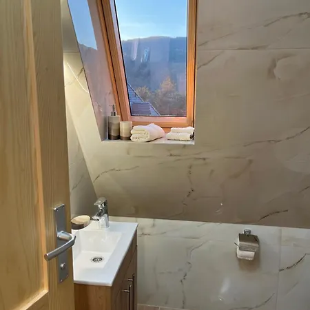 Gorske - Ljubav, Vera I Nada Apartamento Kosjeric