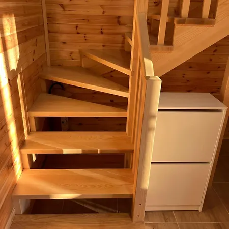 Gorske - Ljubav, Vera I Nada Apartamento *