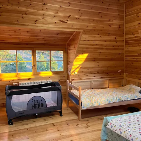 Apartman Gorske - Ljubav, Vera I Nada *